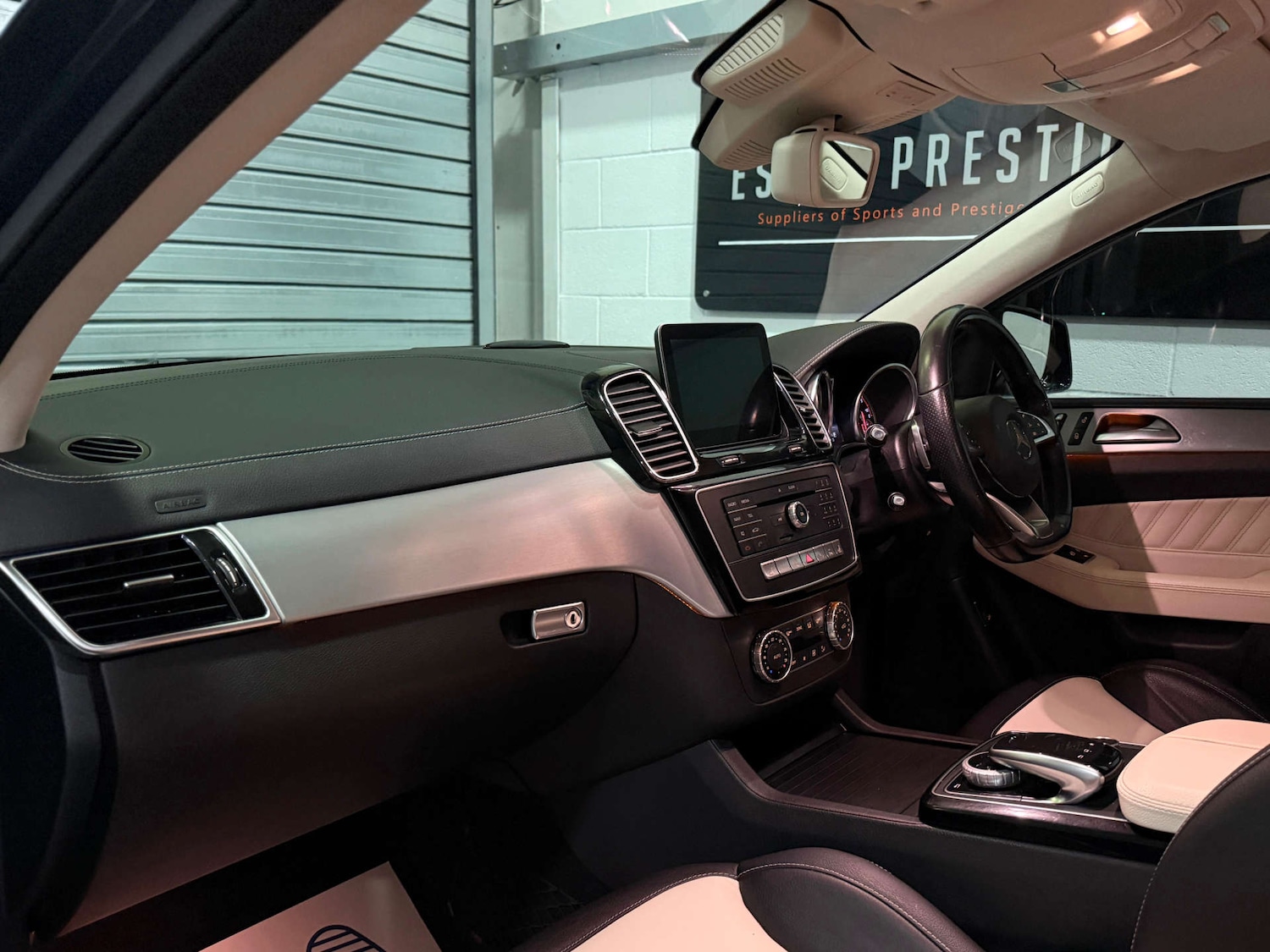 Used Mercedes-Benz GLE 2016 for sale - 76551739: Photo 16