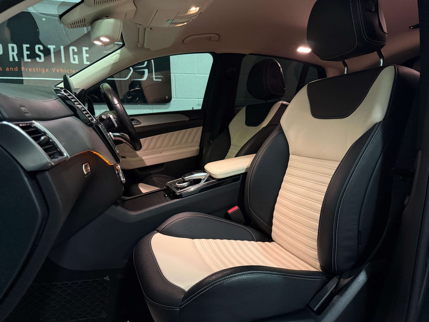 Used Mercedes-Benz GLE 2016 for sale - 76551739: Photo 17