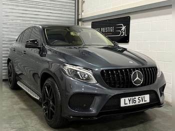 Mercedes-Benz - GLE