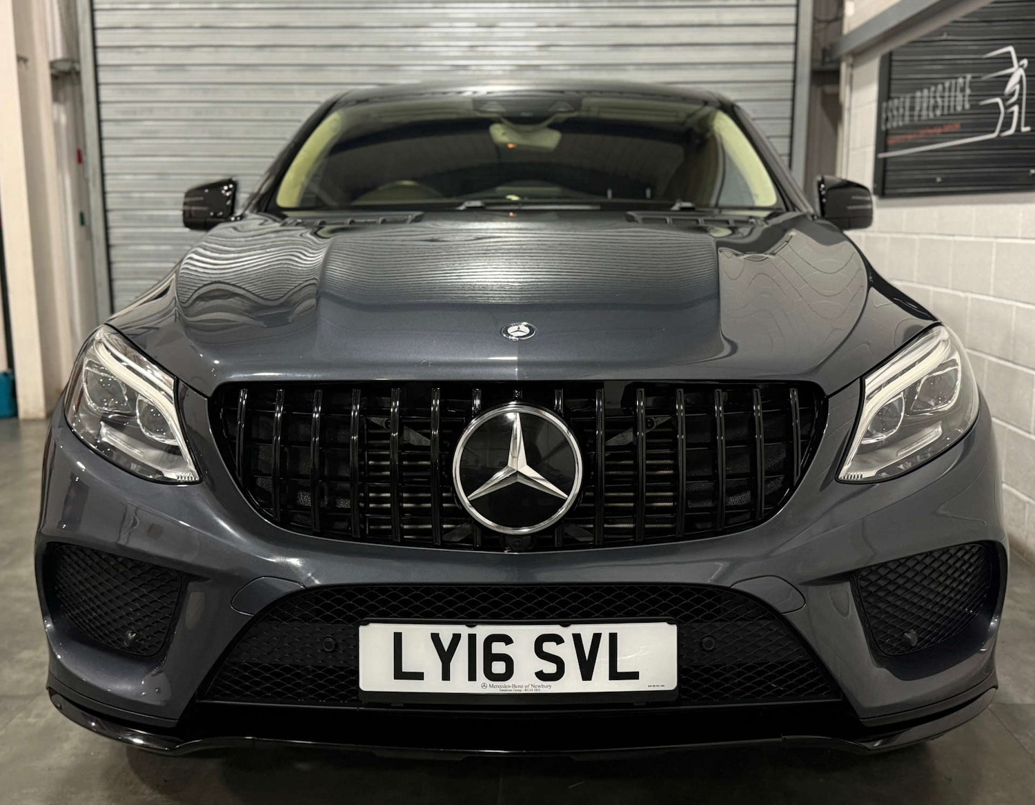 Used Mercedes-Benz GLE 2016 for sale - 76551739: Photo 2