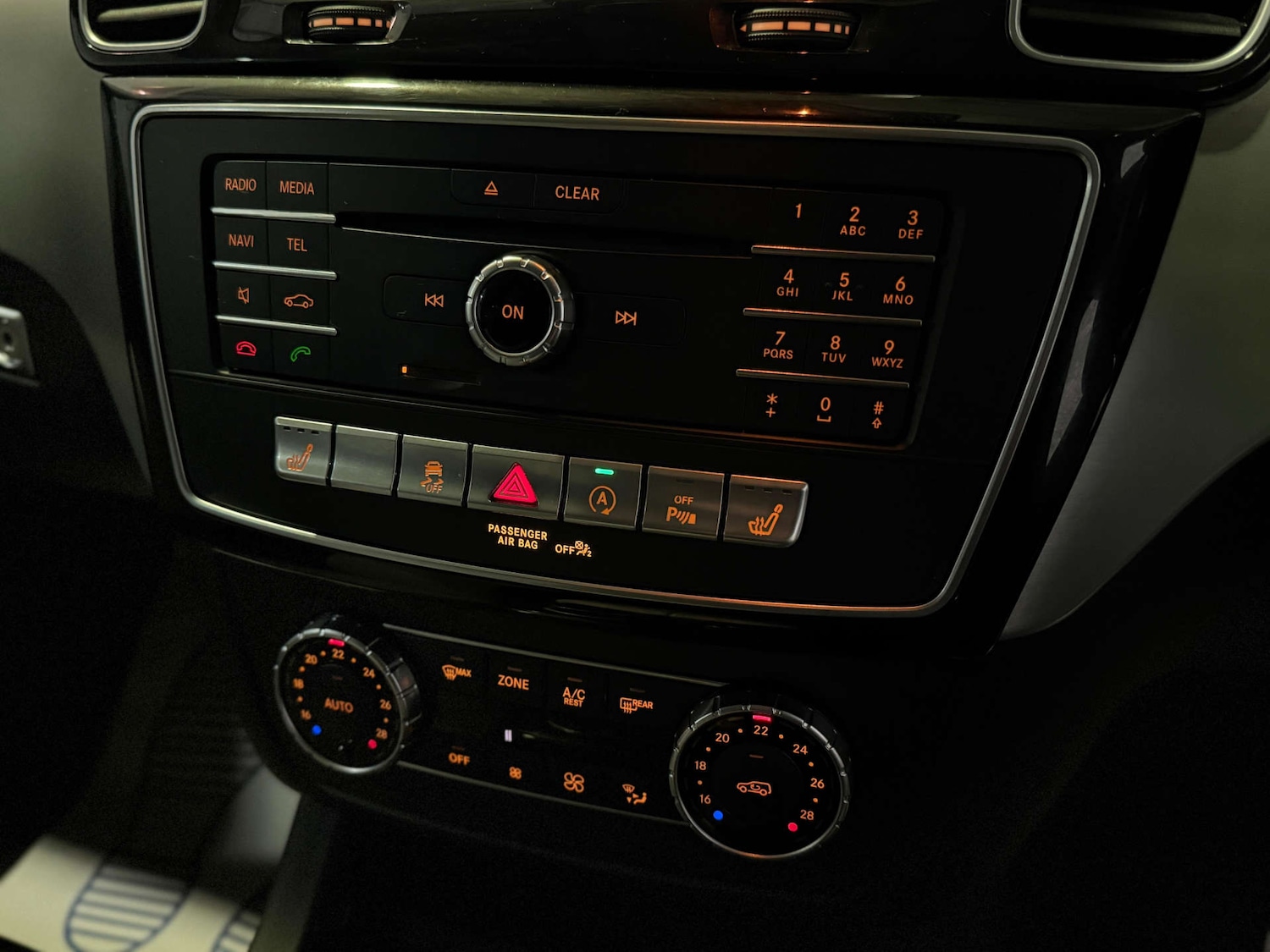 Used Mercedes-Benz GLE 2016 for sale - 76551739: Photo 20