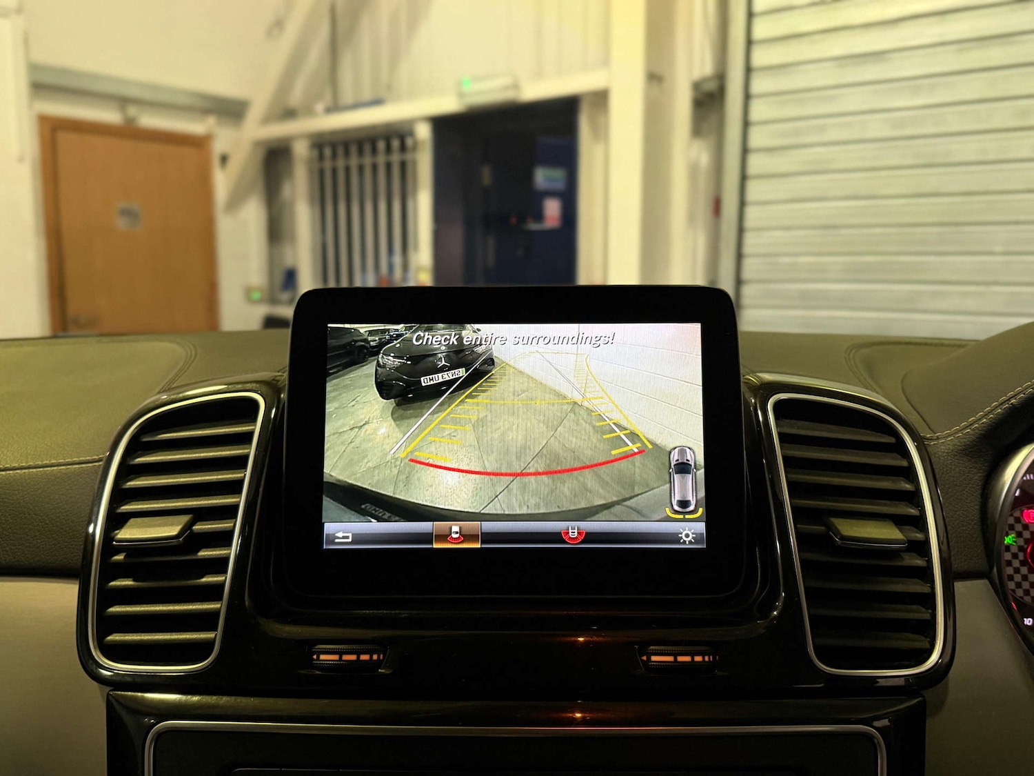 Used Mercedes-Benz GLE 2016 for sale - 76551739: Photo 21