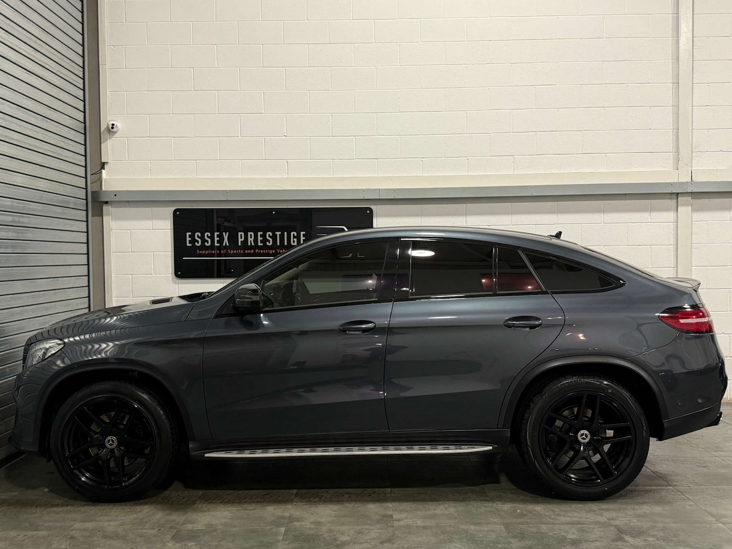 Used Mercedes-Benz GLE 2016 for sale - 76551739: Photo 4