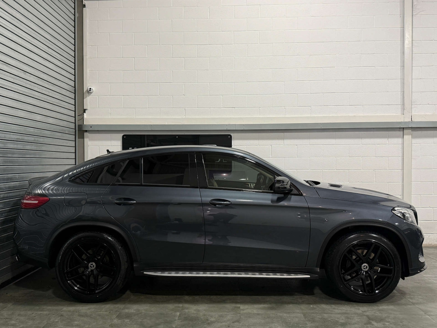 Used Mercedes-Benz GLE 2016 for sale - 76551739: Photo 5