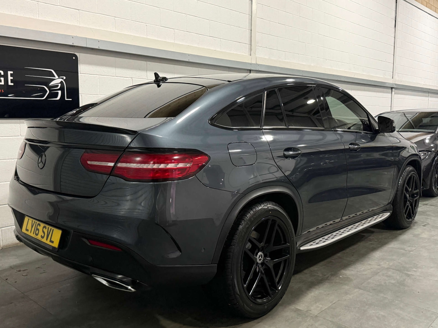 Used Mercedes-Benz GLE 2016 for sale - 76551739: Photo 6
