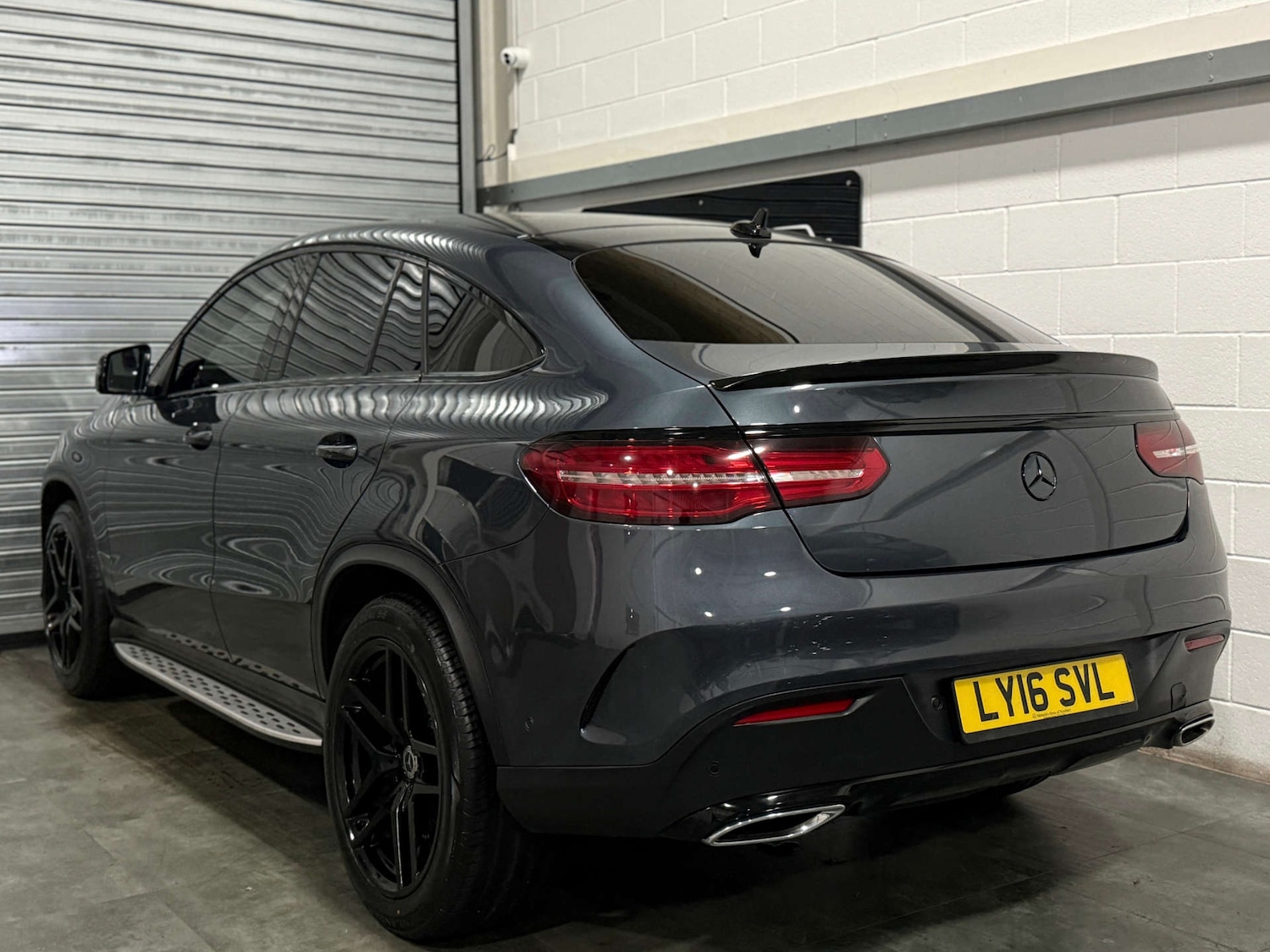 Used Mercedes-Benz GLE 2016 for sale - 76551739: Photo 8
