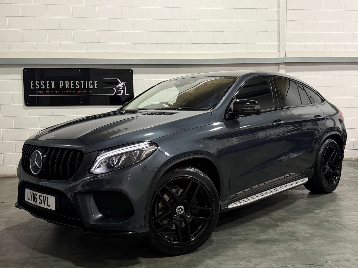 Used Mercedes-Benz GLE 2016 for sale - 76551739: Photo 9