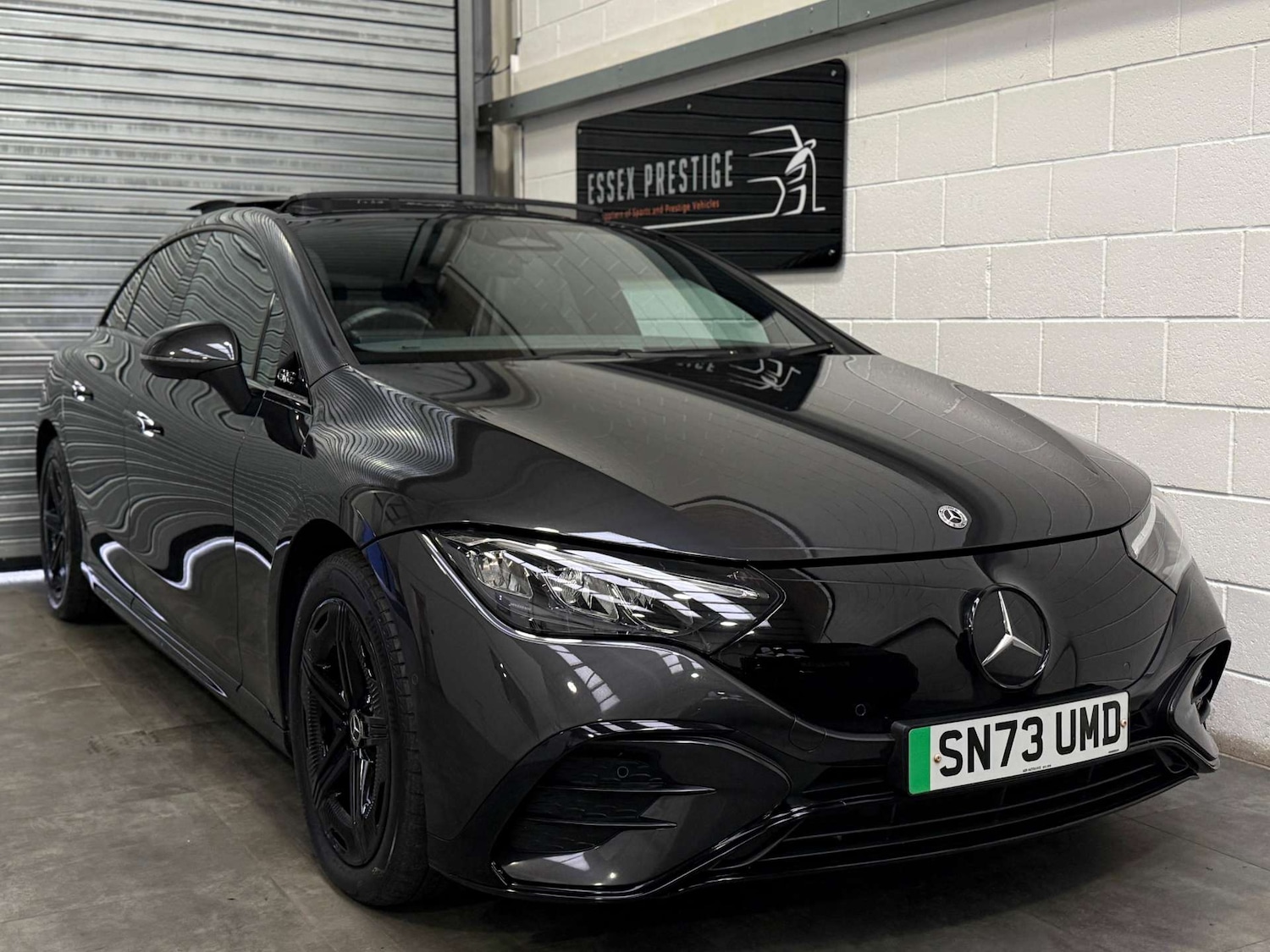 Used Mercedes-Benz EQA 2023 for sale - 76547296: Photo 1