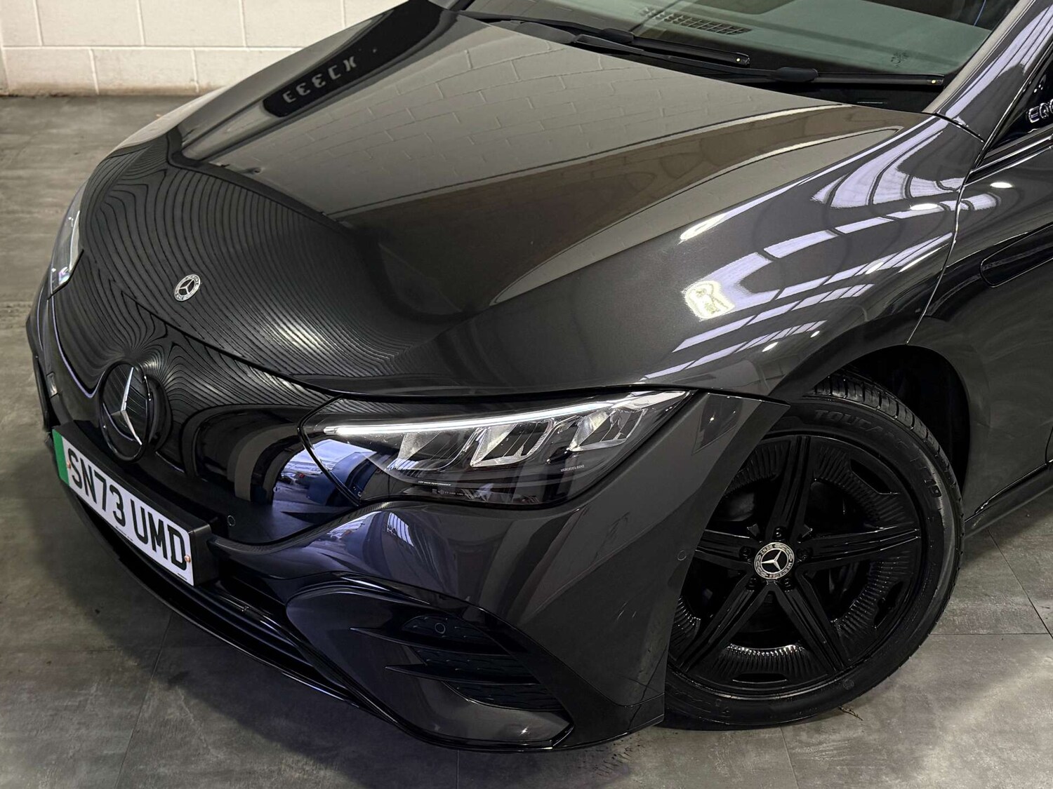 Used Mercedes-Benz EQA 2023 for sale - 76547296: Photo 11