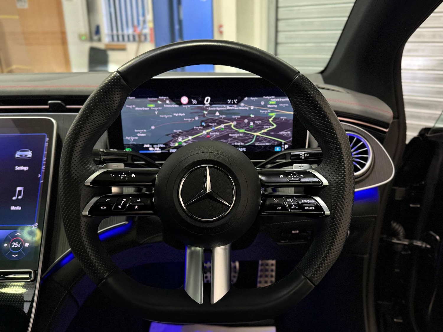 Used Mercedes-Benz EQA 2023 for sale - 76547296: Photo 13