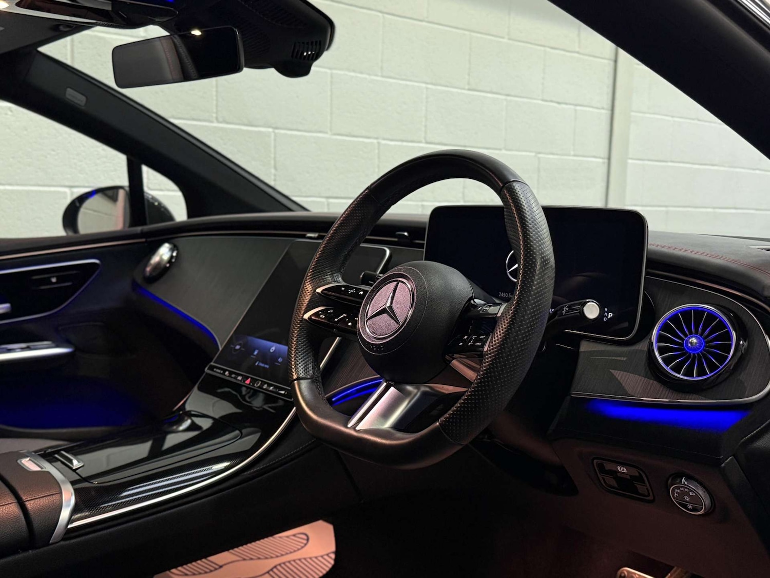 Used Mercedes-Benz EQA 2023 for sale - 76547296: Photo 14