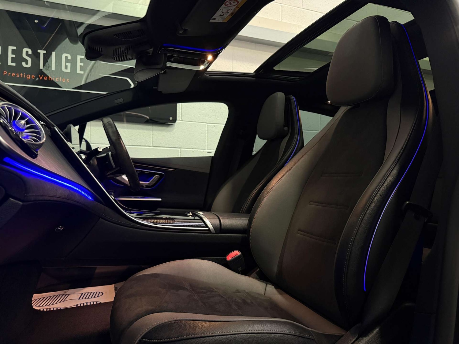 Used Mercedes-Benz EQA 2023 for sale - 76547296: Photo 17