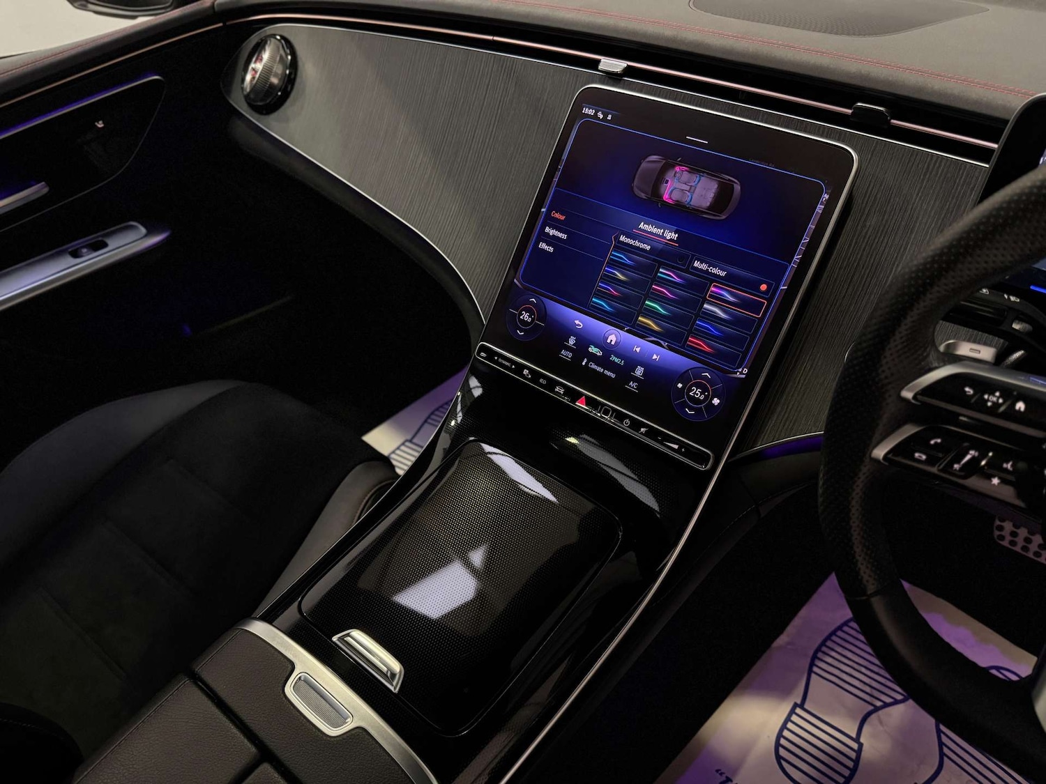 Used Mercedes-Benz EQA 2023 for sale - 76547296: Photo 19