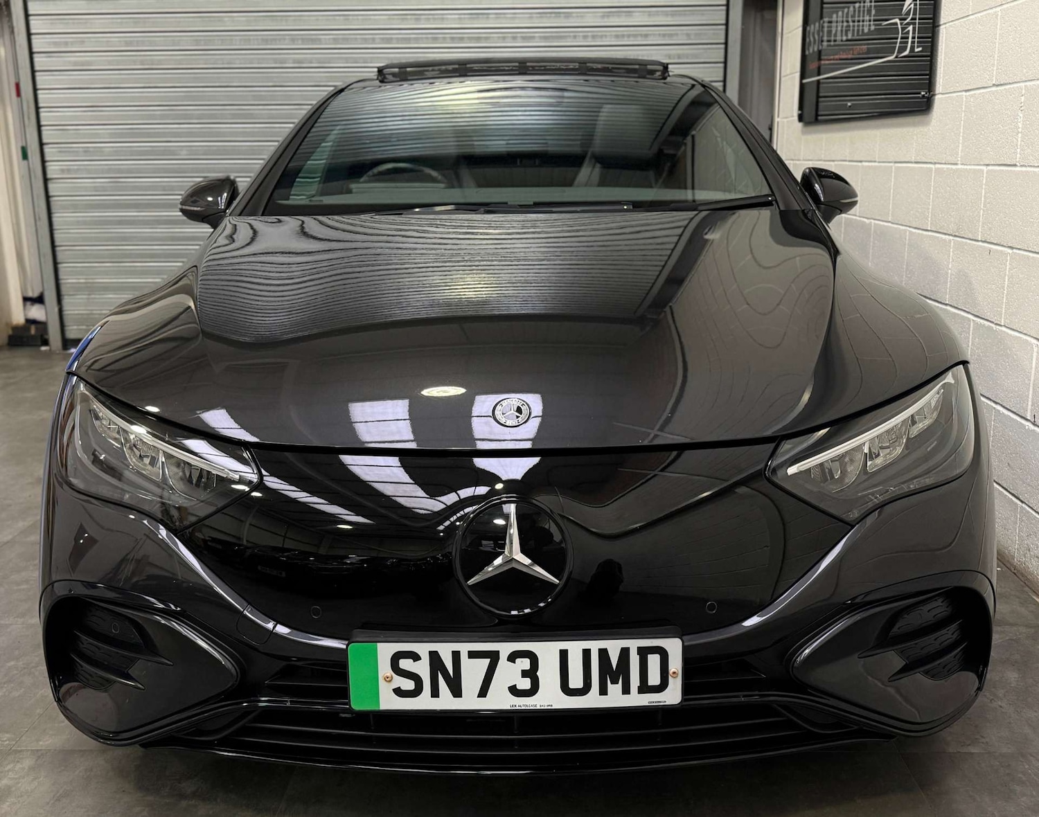 Used Mercedes-Benz EQA 2023 for sale - 76547296: Photo 2