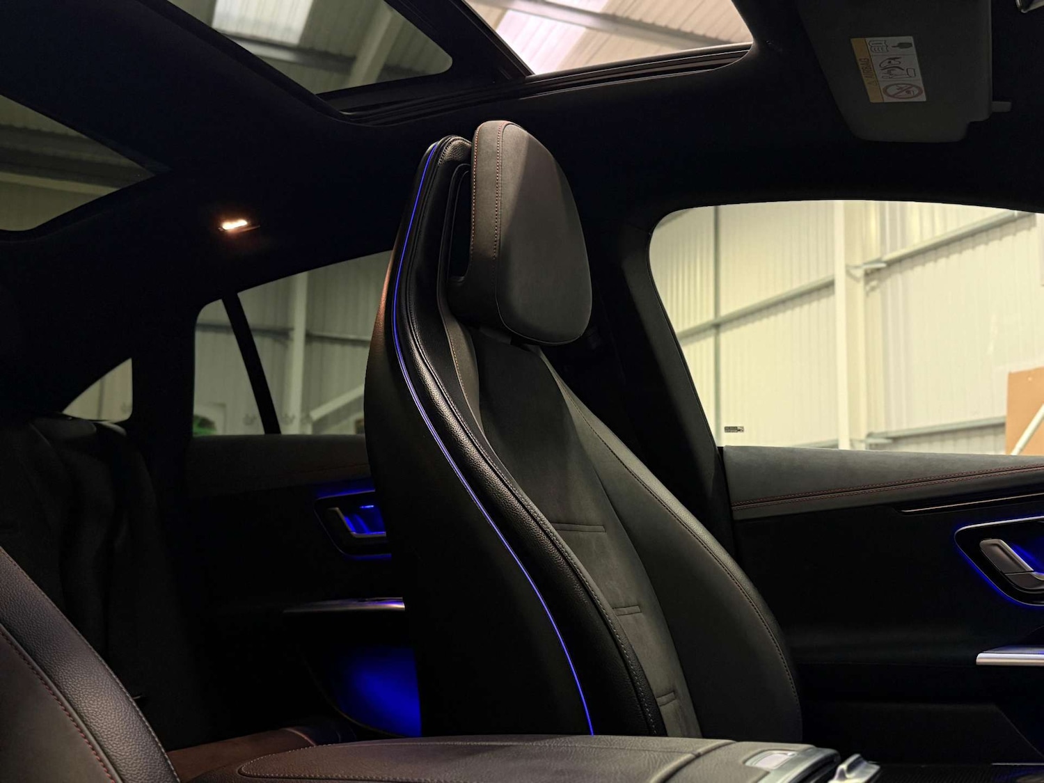 Used Mercedes-Benz EQA 2023 for sale - 76547296: Photo 20