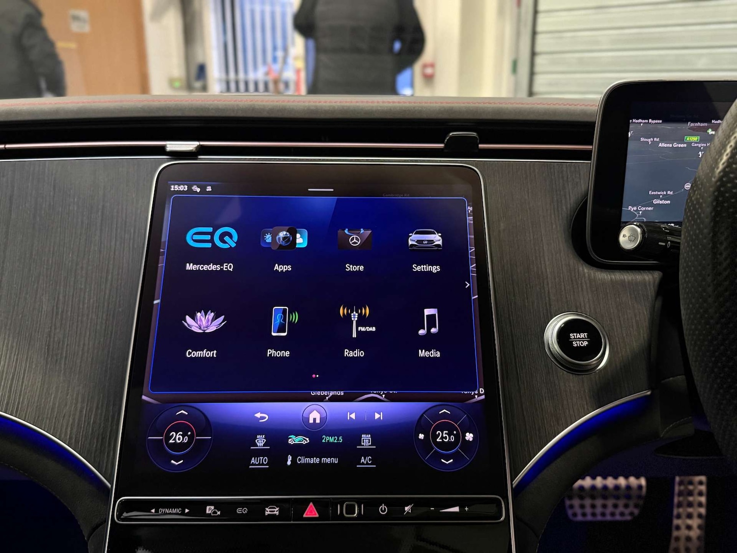 Used Mercedes-Benz EQA 2023 for sale - 76547296: Photo 23