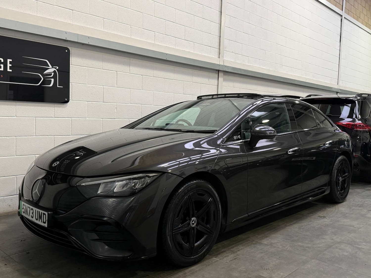 Used Mercedes-Benz EQA 2023 for sale - 76547296: Photo 3