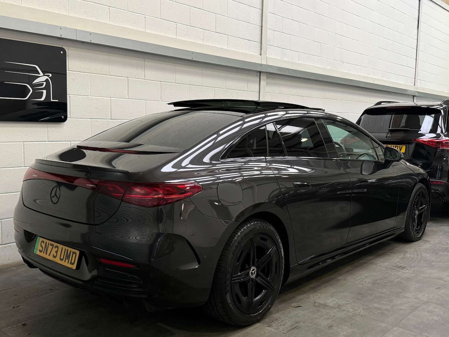 Used Mercedes-Benz EQA 2023 for sale - 76547296: Photo 6