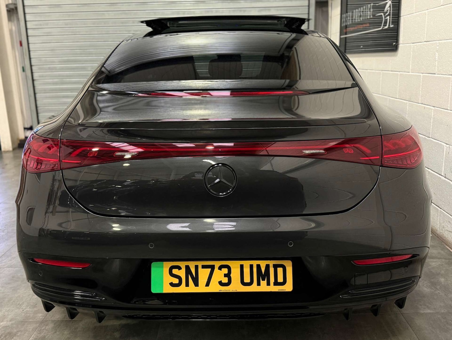 Used Mercedes-Benz EQA 2023 for sale - 76547296: Photo 7