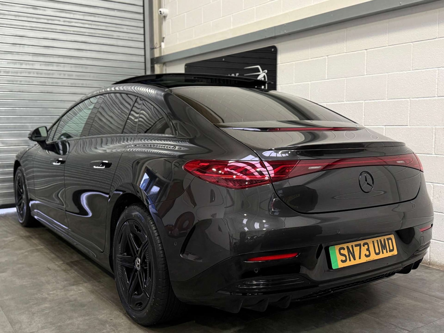 Used Mercedes-Benz EQA 2023 for sale - 76547296: Photo 8