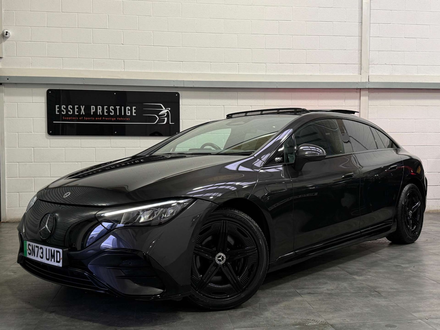 Used Mercedes-Benz EQA 2023 for sale - 76547296: Photo 9