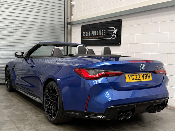 Used BMW 4 Series 2022 for sale - 75608474: Photo 10