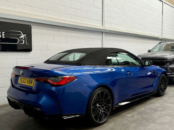 Used BMW 4 Series 2022 for sale - 75608474: Photo 11