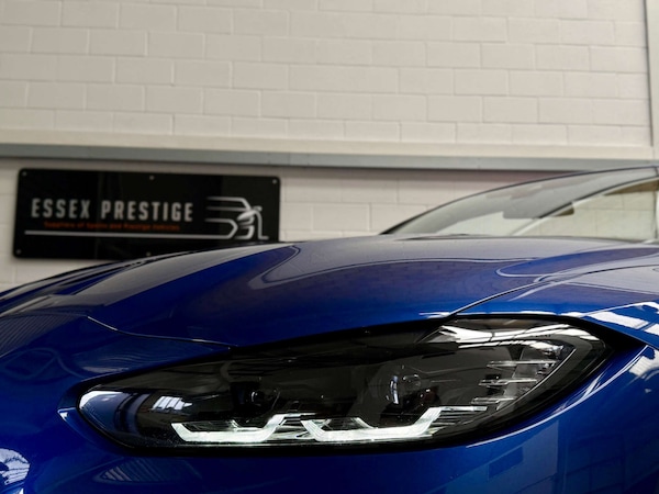 Used BMW 4 Series 2022 for sale - 75608474: Photo 15