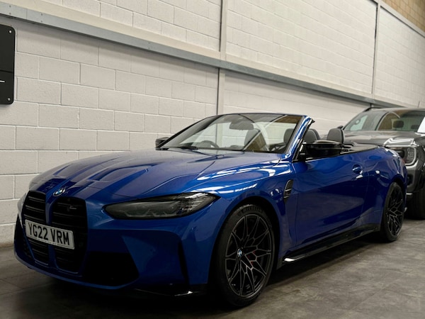 Used BMW 4 Series 2022 for sale - 75608474: Photo 3