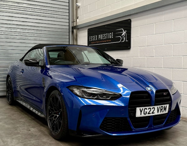 Used BMW 4 Series 2022 for sale - 75608474: Photo 4