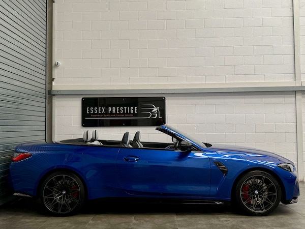 Used BMW 4 Series 2022 for sale - 75608474: Photo 5