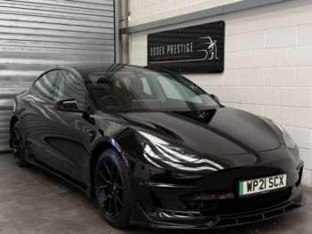 2021 - Model 3 Standard-Range + 4dr