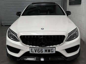 Used Mercedes-Benz C-Class 2016 for sale - 75608480: Photo