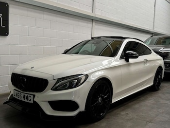 Used Mercedes-Benz C-Class 2016 for sale - 75608480: Photo