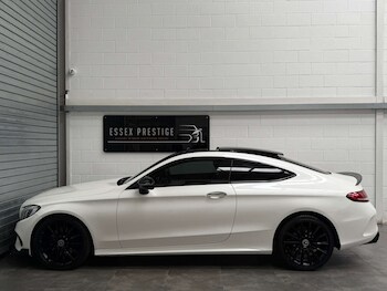 Used Mercedes-Benz C-Class 2016 for sale - 75608480: Photo