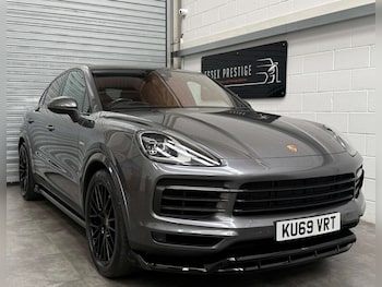 Used Porsche Cayenne 2019 for sale - 78949984: Photo