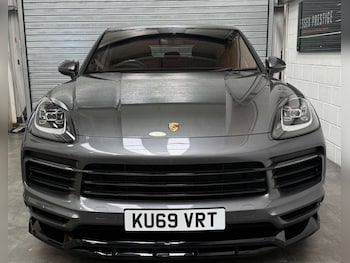 Used Porsche Cayenne 2019 for sale - 78949984: Photo