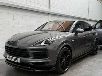 Used Porsche Cayenne 2019 for sale - 78949984: Photo