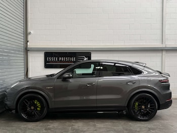 Used Porsche Cayenne 2019 for sale - 78949984: Photo