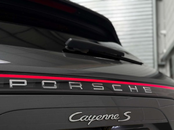 Used Porsche Cayenne 2019 for sale - 75453748: Photo 12