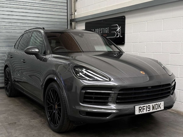 Used Porsche Cayenne 2019 for sale - 75453748: Photo 1