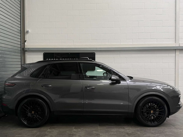 Used Porsche Cayenne 2019 for sale - 75453748: Photo 4