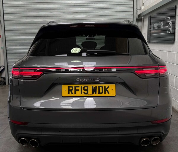 Used Porsche Cayenne 2019 for sale - 75453748: Photo 6