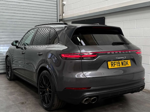 Used Porsche Cayenne 2019 for sale - 75453748: Photo 7