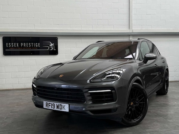 Used Porsche Cayenne 2019 for sale - 75453748: Photo 8