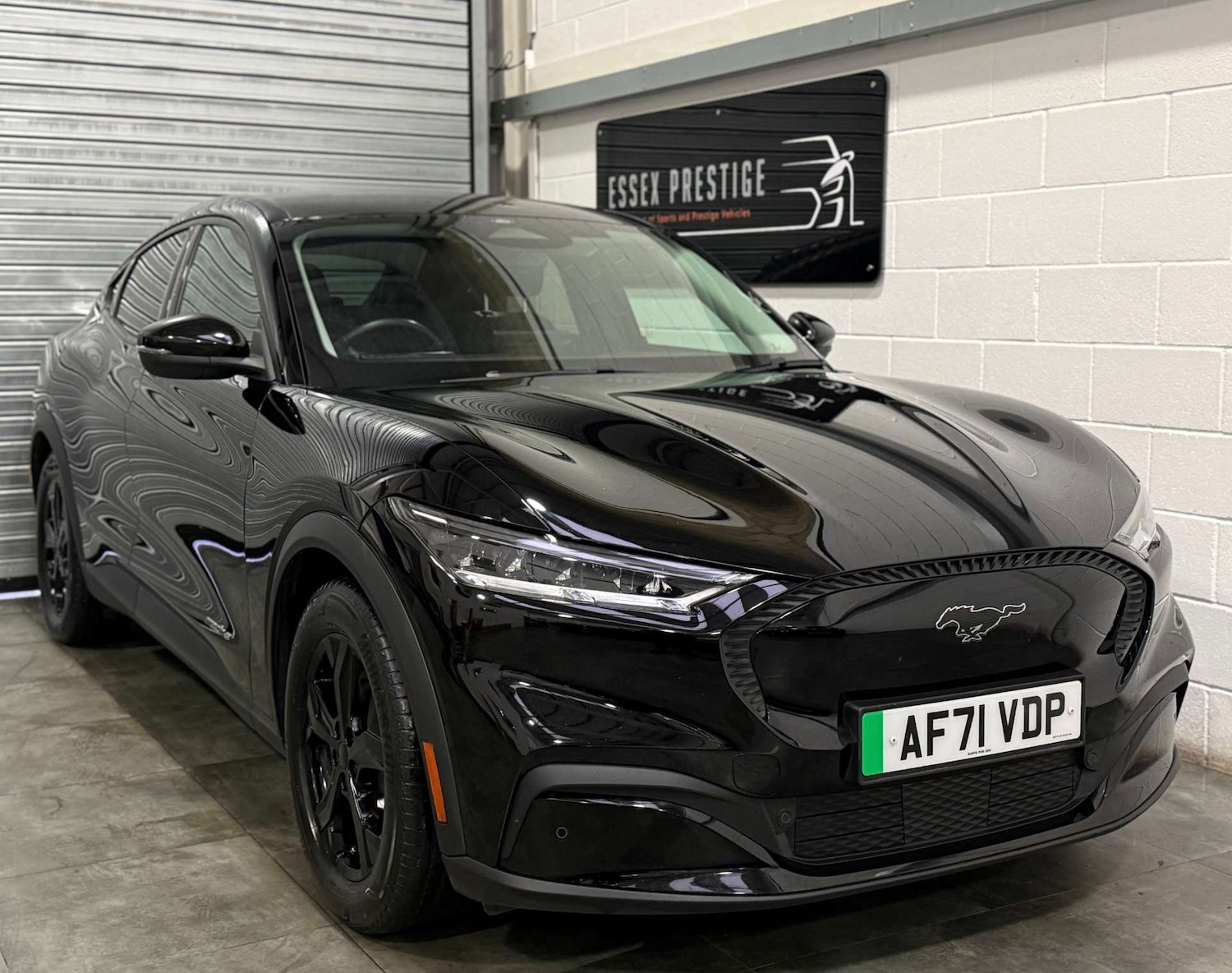 Used Ford Mustang Mach-E 2021 for sale - 76581937: Photo 1