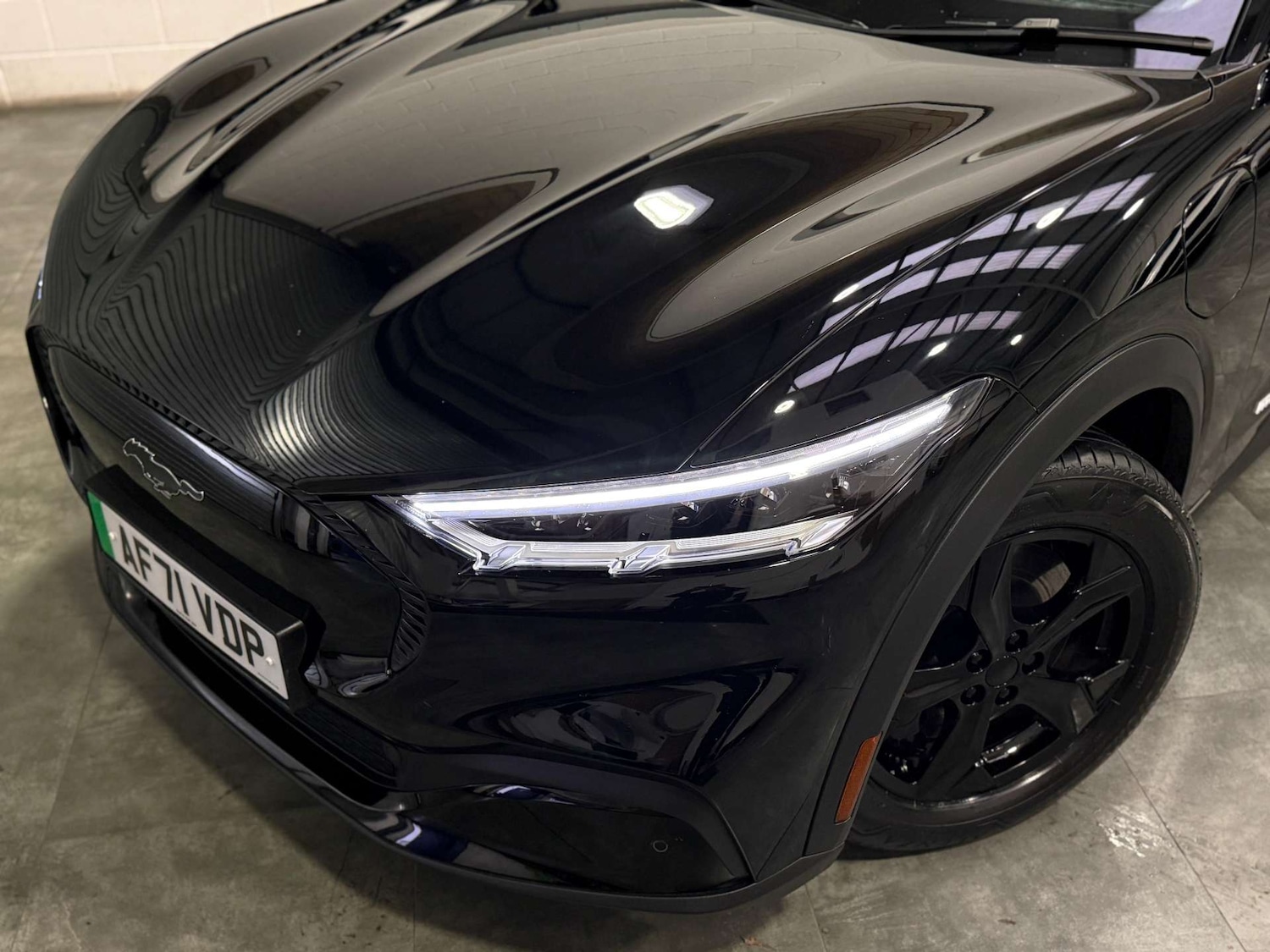 Used Ford Mustang Mach-E 2021 for sale - 76581937: Photo 11