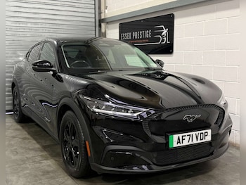 Ford - Mustang Mach-E