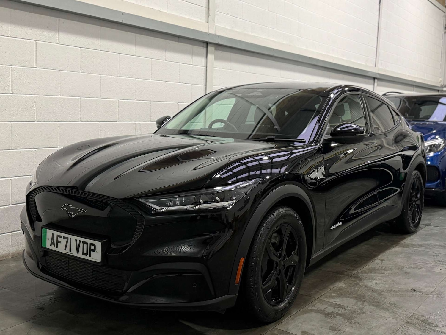 Used Ford Mustang Mach-E 2021 for sale - 76581937: Photo 3