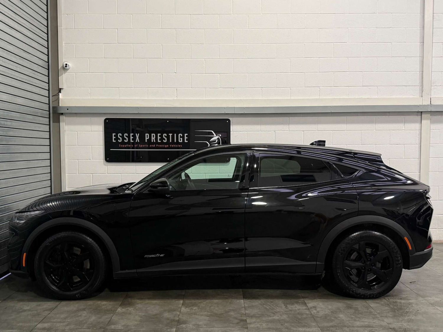 Used Ford Mustang Mach-E 2021 for sale - 76581937: Photo 4